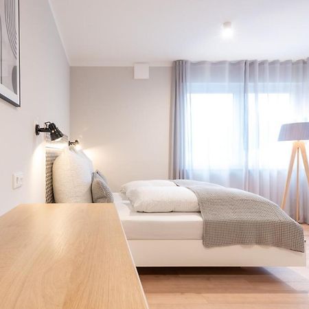 The Woodmans Airport Boardinghouse Apart otel Düsseldorf Dış mekan fotoğraf