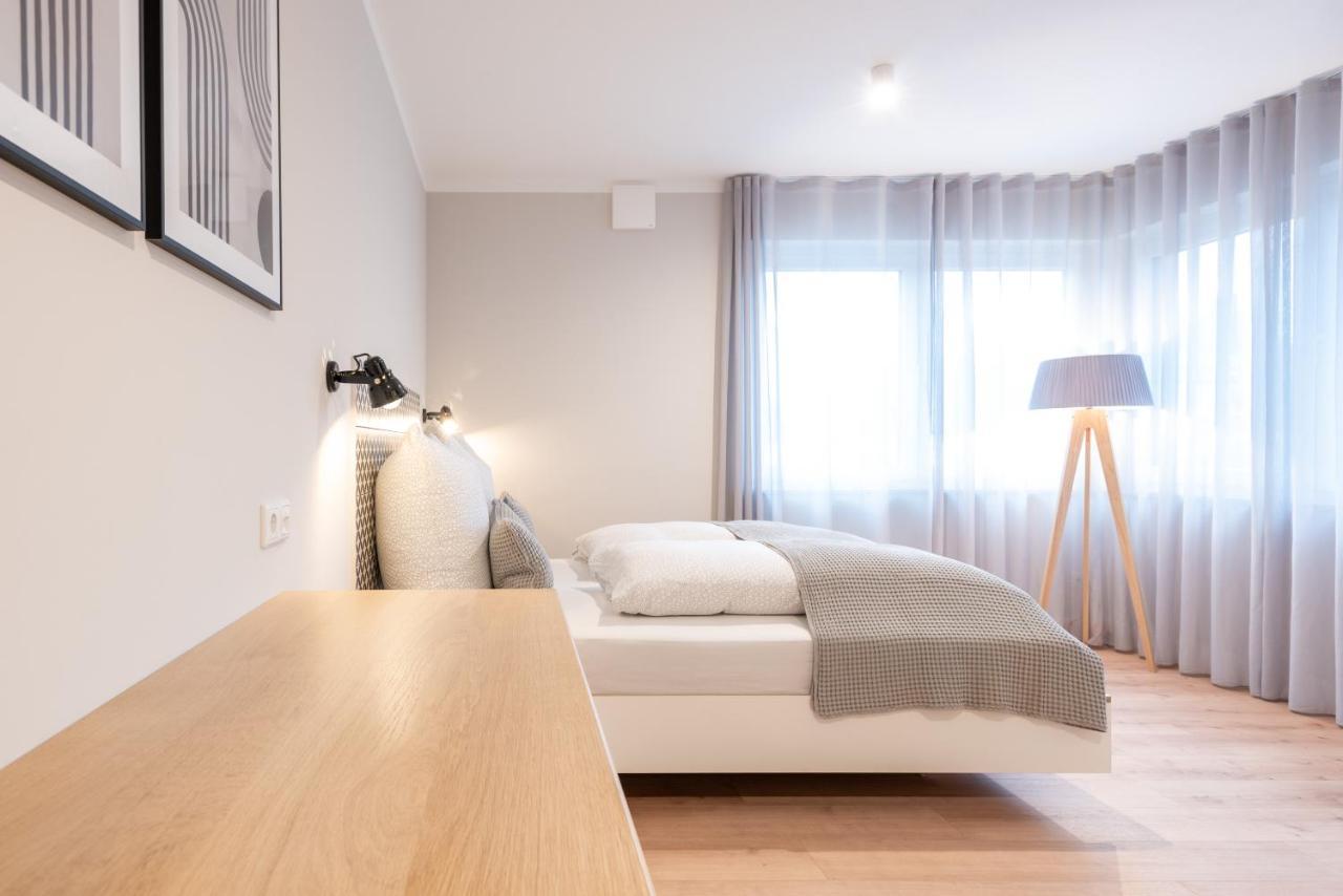 The Woodmans Airport Boardinghouse Apart otel Düsseldorf Dış mekan fotoğraf