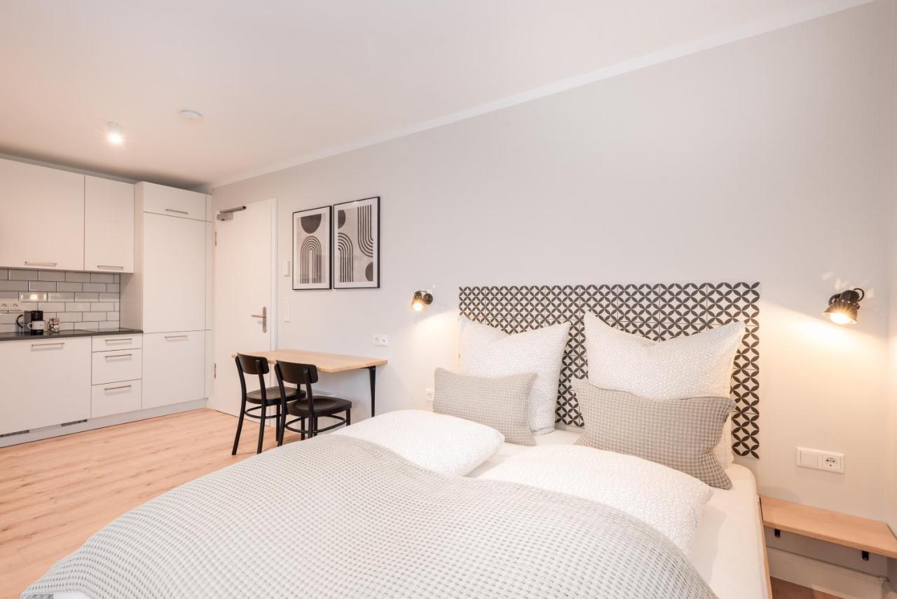 The Woodmans Airport Boardinghouse Apart otel Düsseldorf Dış mekan fotoğraf